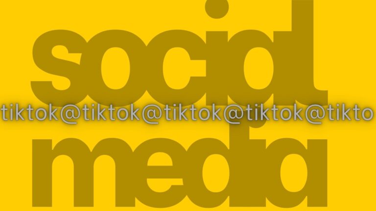 tiktok