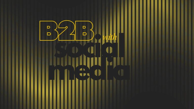 B2B Marketing και προσέλκυση εταιρικών πελατών στα social media - 355 Digital