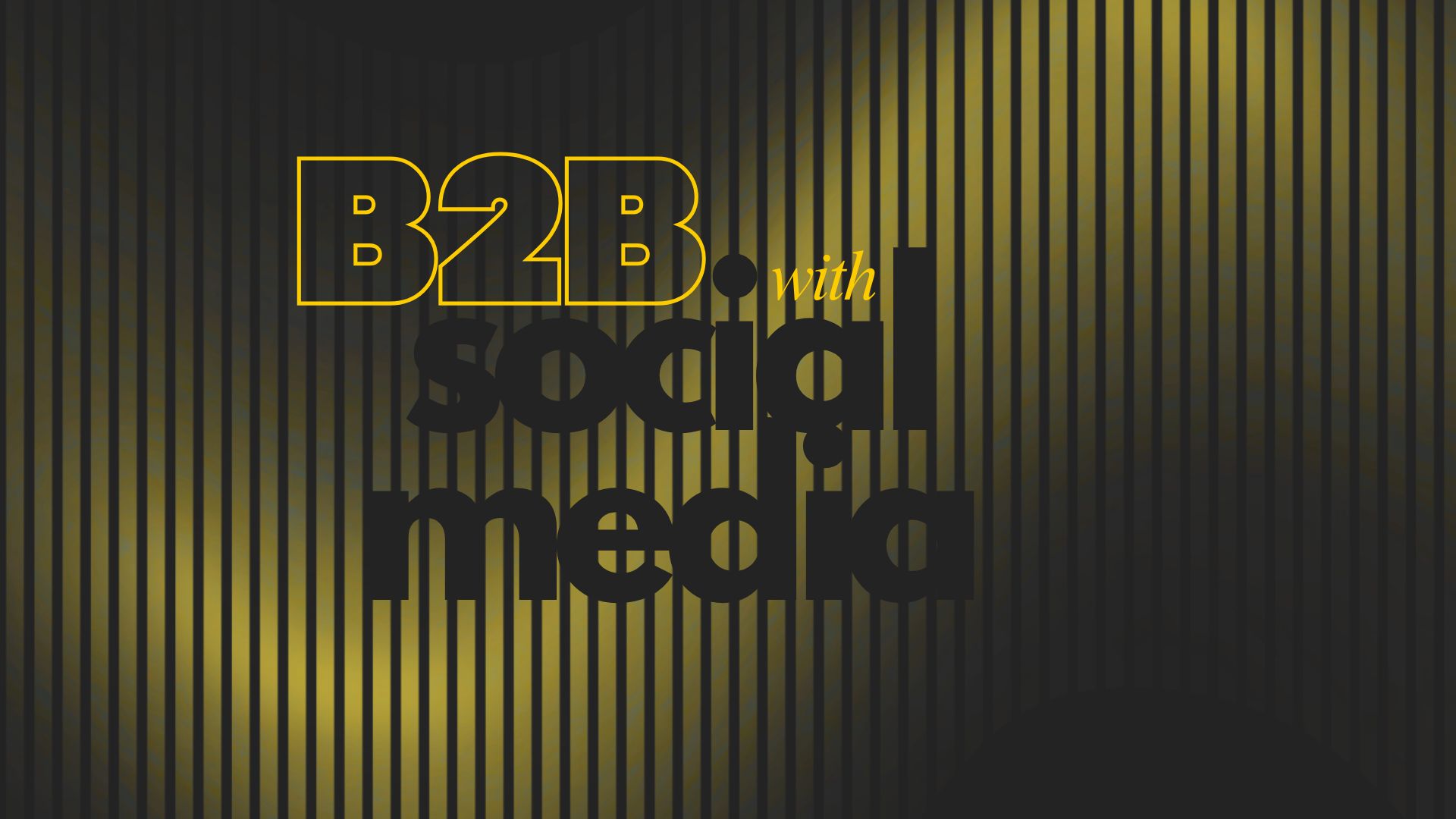 B2B Marketing και προσέλκυση εταιρικών πελατών στα social media - 355 Digital